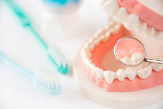 虫歯になる前の予防歯科